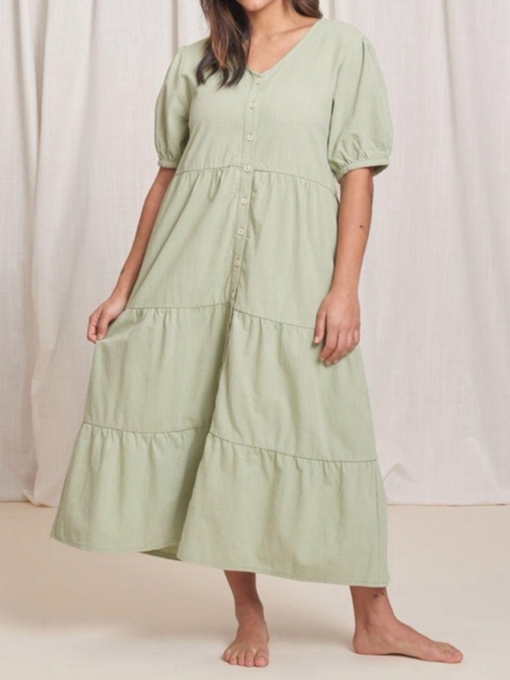 Tradlands Kindred Midi Dress